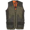 TREESCO VESTA PERCUSSION SAVANE REVERSIBILA KAKI/BLAZE MAR.L