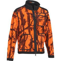 VERNEY-CARRON JACHETA FLEECE REVERSIBLE MAR.3XL