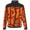 VERNEY-CARRON JACHETA FLEECE REVERSIBLE MAR.2XL