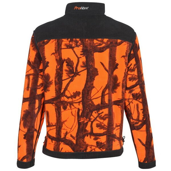 VERNEY-CARRON JACHETA FLEECE REVERSIBLE MAR.2XL