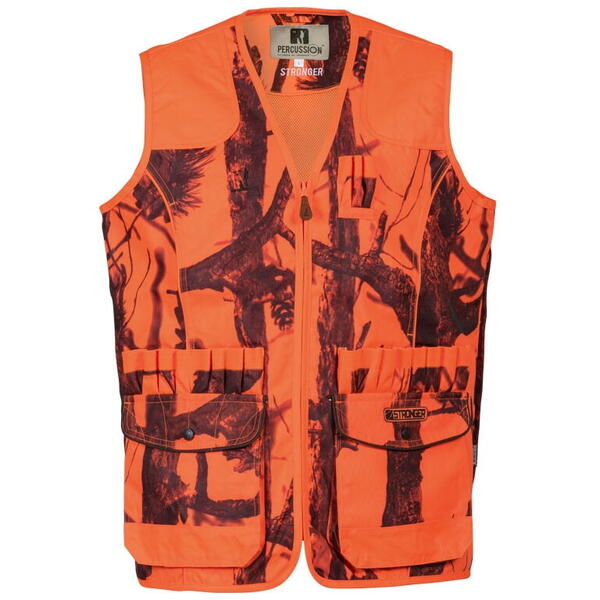 TREESCO VESTA CAMO BLAZE MAR.L