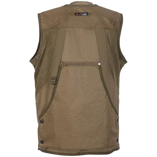 VERNEY-CARRON VESTA GROUSE KAKI MAR.S