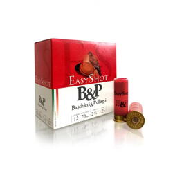 EASY SHOT 12/28/2,1MM(9) SKEET-TRAP