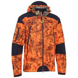 JACHETA SOFTSHELL SNAKE BLAZE MAR.2XL