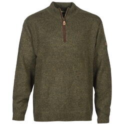 PULOVER KAKI MAR.3XL