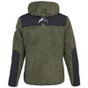 VERNEY-CARRON JACHETA SHERPA GRIZZLY KAKI MAR.M