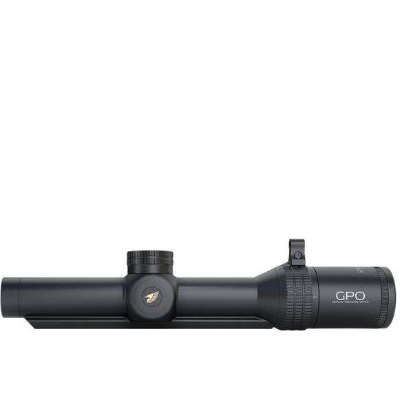 GP-OPTICS LUNETA SPECTRA TIP.M 8X 1-8X24I G4I FIBER