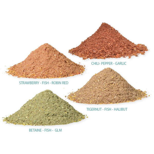 LINEAEFFE NADA GROUNDBAIT 1KG CHILI/PEPPER/GARLIC