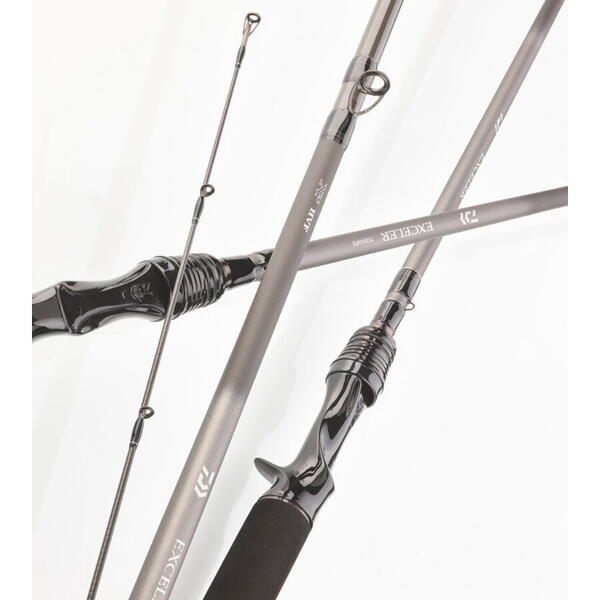 LANSETA SPINNING DAIWA 2BUC.EXCELER 662 MFB 1,96M/5-21G