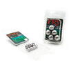 ARROW INT. SET PLUMBI VITAS CRIS CU URECHI DETASABILI 24G 5BUC/PL