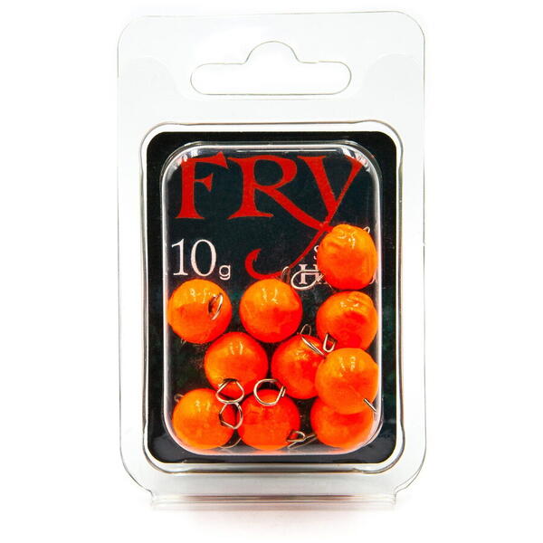ARROW INT. SET PLUMBI VITAS CRIS VOPSITI CU URECHI DETASABILI ORANGE 5