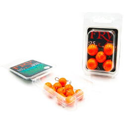 ARROW INT. SET PLUMBI VITAS CRIS VOPSITI CU URECHI DETASABILI ORANGE 5