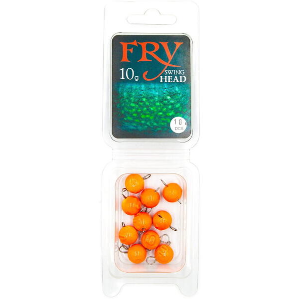 ARROW INT. SET PLUMBI VITAS CRIS VOPSITI CU URECHI DETASABILI ORANGE 14
