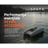 DEEPER NAVOMODEL SPARK BAIT BOAT