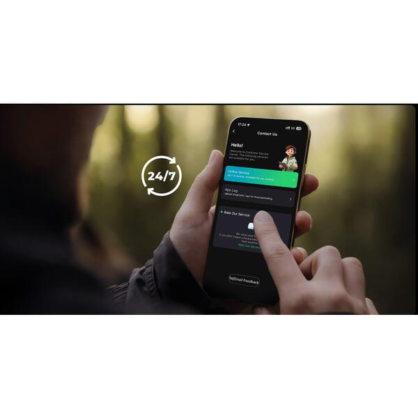 HIKMICRO CAMERA VIDEO NIGHT VISION 4G