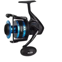 MULINETA AZORES BLUE XP 7RUL/250MX040MM/5,4:1