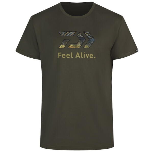 DAIWA TRICOU D-VEC ZANDER OLIVE MAR.2XL