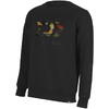 DAIWA BLUZA D-VEC CREW NECK CAMO MAR.M