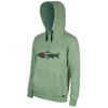 DAIWA HANORAC D-VEC HOODIE TROUT PISTACCIO MAR.M