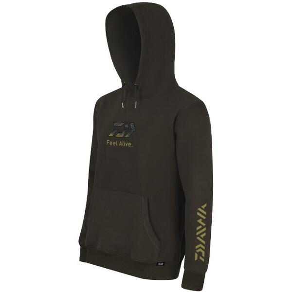 DAIWA HANORAC D-VEC HOODIE ZANDER MAR.2XL