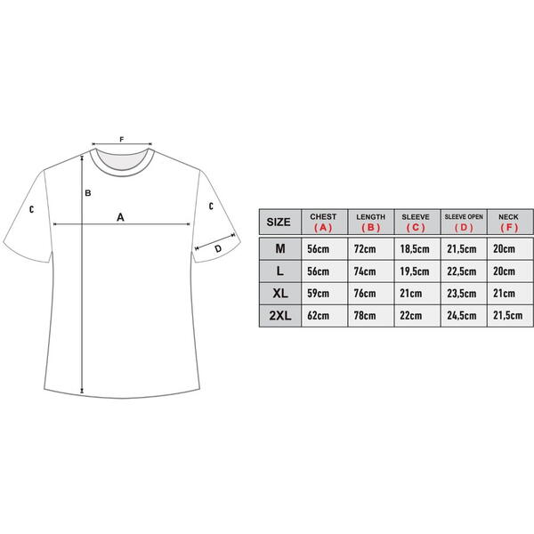 DAIWA TRICOU D-VEC T-SHIRT TROUT PISTACCIO MAR.L