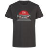 DAIWA TRICOU JAPAN PIKE CHARCOAL MAR.M