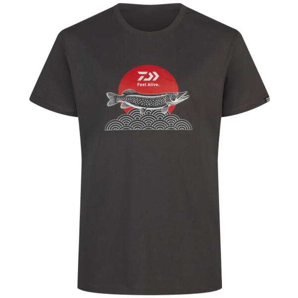 DAIWA TRICOU JAPAN PIKE CHARCOAL MAR.M