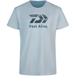 DAIWA TRICOU D-VEC TROUT LIGHT BLUE  MAR.L