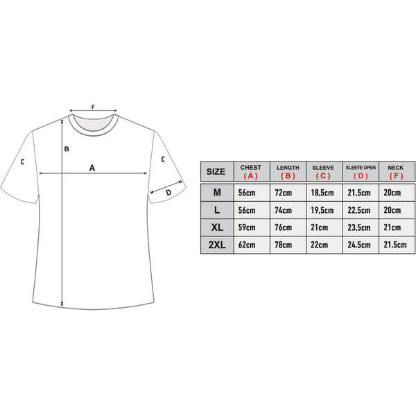 DAIWA D-VEC T-SHIRT PIKE SAND MAR.L