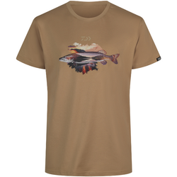 D-VEC T-SHIRT PIKE SAND MAR.2XL