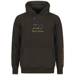 DAIWA HANORAC D-VEC HOODIE ZANDER MAR.L