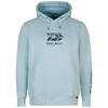 DAIWA HANORAC D-VEC HOODIE TROUT LIGTH BLUE MAR.M