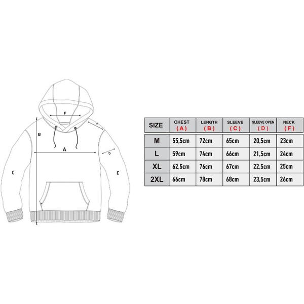 DAIWA HANORAC D-VEC HOODIE TROUT LIGTH BLUE MAR.M