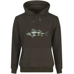 DAIWA HANORAC D-VEC HOODIE ZANDER DARK OLIVE MAR.M