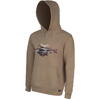 DAIWA HANORAC D-VEC HOODIE PIKE SAND MAR.XL