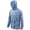DAIWA HANORAC D-VEC SUN HOODIE MAR.XL