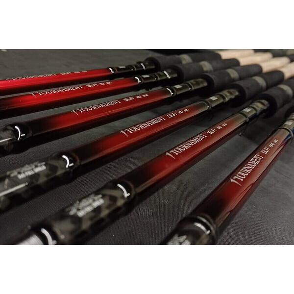 LANSETA DAIWA 2BUC.TOURNAMENT SLR FEEDER 3,05M/75G