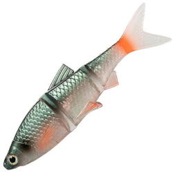SHAD JOINTO 8.5CM GREEN SILVER 4BUC/PL