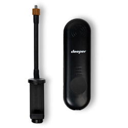 DEEPER RANGE EXTENDER + PHONE HOLDER