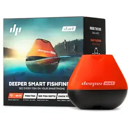 DEEPER SONAR START FISHFINDER GLB