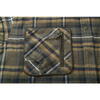 HARKILA CAMASA PAJALA SHIRT  WILLOW GREEN CHECK MAR.L