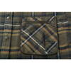 HARKILA CAMASA PAJALA SHIRT  WILLOW GREEN CHECK MAR.L