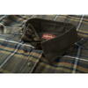 HARKILA CAMASA PAJALA SHIRT  WILLOW GREEN CHECK MAR.L