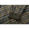 HARKILA CAMASA PAJALA SHIRT  WILLOW GREEN CHECK MAR.XL