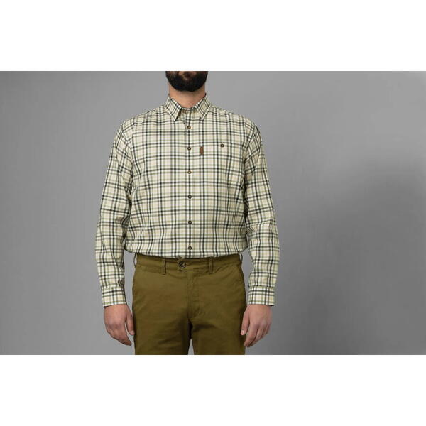 HARKILA CAMASA MILFORD BEECH GREEN CHECK MAR.L