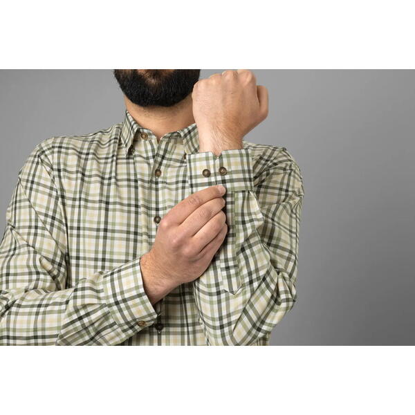 HARKILA CAMASA MILFORD BEECH GREEN CHECK MAR.L