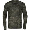 HARKILA BLUZA NOCTYX L/S AXIS MSP BLACK MAR.L