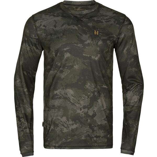 HARKILA BLUZA NOCTYX L/S AXIS MSP BLACK MAR.L