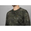 HARKILA BLUZA NOCTYX L/S AXIS MSP BLACK MAR.M