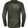 HARKILA BLUZA NOCTYX L/S AXIS MSP BLACK MAR.M